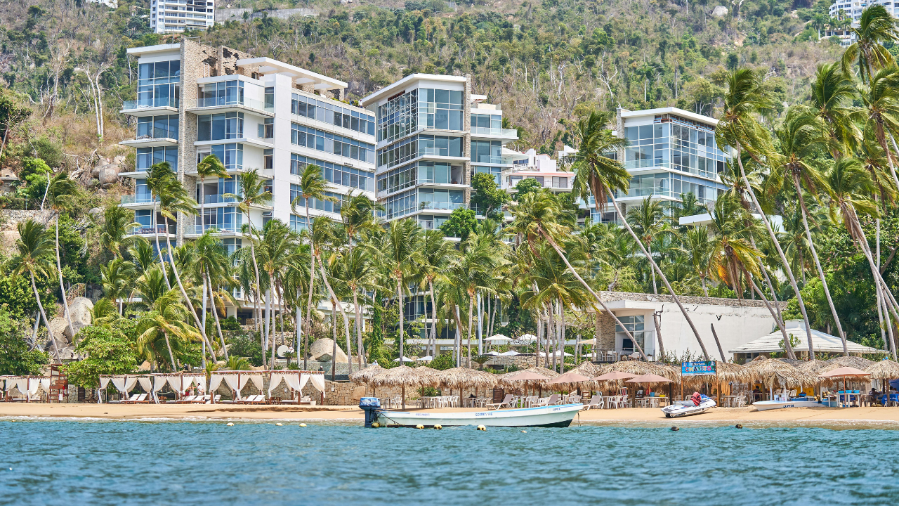 Apartamento Frente Mar